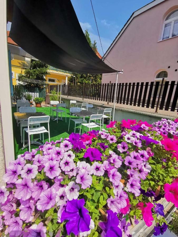 Balcsi Villa Balatonfüred Exterior foto
